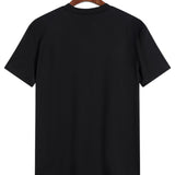 Scoop neck t-shirt, regular fit