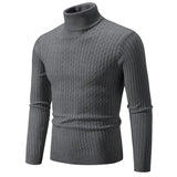 Maximiliano - Mesh High Neck