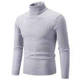 Maximiliano - Mesh High Neck