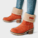 Benedita - Elegant Women's Boots