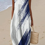 Liana cotton dress