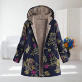 Nora - Elegant Coat for Transitional Weather