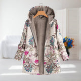 Flora - Elegant Semi-coat
