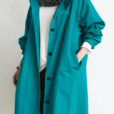 Dorotea - Elegant Coat, Water Repellent
