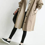 Dorotea - Elegant Coat, Water Repellent