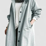 Dorotea - Elegant Coat, Water Repellent