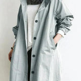 Dorotea - Elegant Coat, Water Repellent