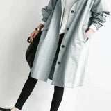 Dorotea - Elegant Coat, Water Repellent