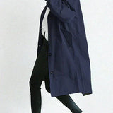 Dorotea - Elegant Coat, Water Repellent