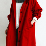 Dorotea - Elegant Coat, Water Repellent