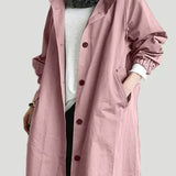 Dorotea - Elegant Coat, Water Repellent