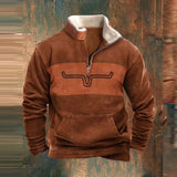 Gonçalo zip hoodie