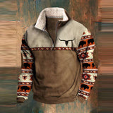 Gonçalo zip hoodie