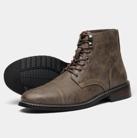 Vasco Derby Retro Boots