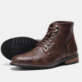 Vasco Derby Retro Boots
