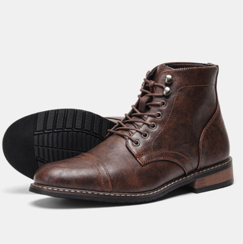 Vasco Derby Retro Boots
