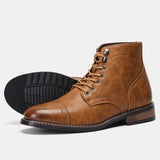 Vasco Derby Retro Boots