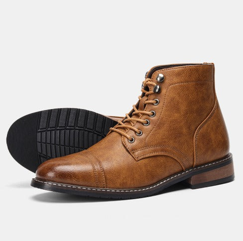 Vasco Derby Retro Boots