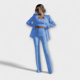 Selina - Elegantni Set od 3 Dijela