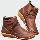 Premium Leather Orthopedic Boots