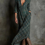 Long shirt dress Lídia