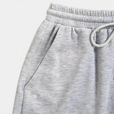 Summer trousers with adjustable waist