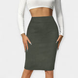 High Skirt for Office