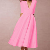 Laura - Midi dress for women