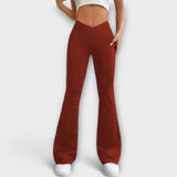 Serena Wide-leg Trousers