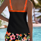 Elisa - Elegantan dvodijelni tankini
