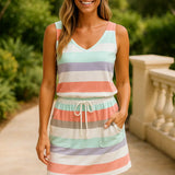 Mini Dress pruge Gema