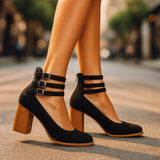 Sofia - Luxury Heeled Shoes