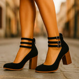 Sofia - Luxury Heeled Shoes