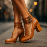 Sofia - Luxury Heeled Shoes