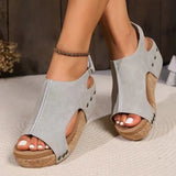 Briellae - Sandale s potpeticom