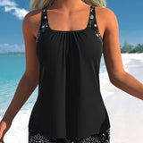 Tankini sa sunčanim printom - Salomé