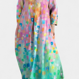 Ana - Printed Dress