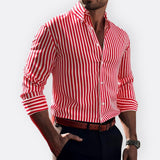 Artur - Classic Striped Shirt