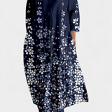 Ana - Printed Dress