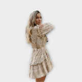 Miliana - Boho dress