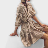 Miliana - Boho dress