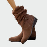 Comfortable ankle boots
