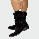 Comfortable ankle boots