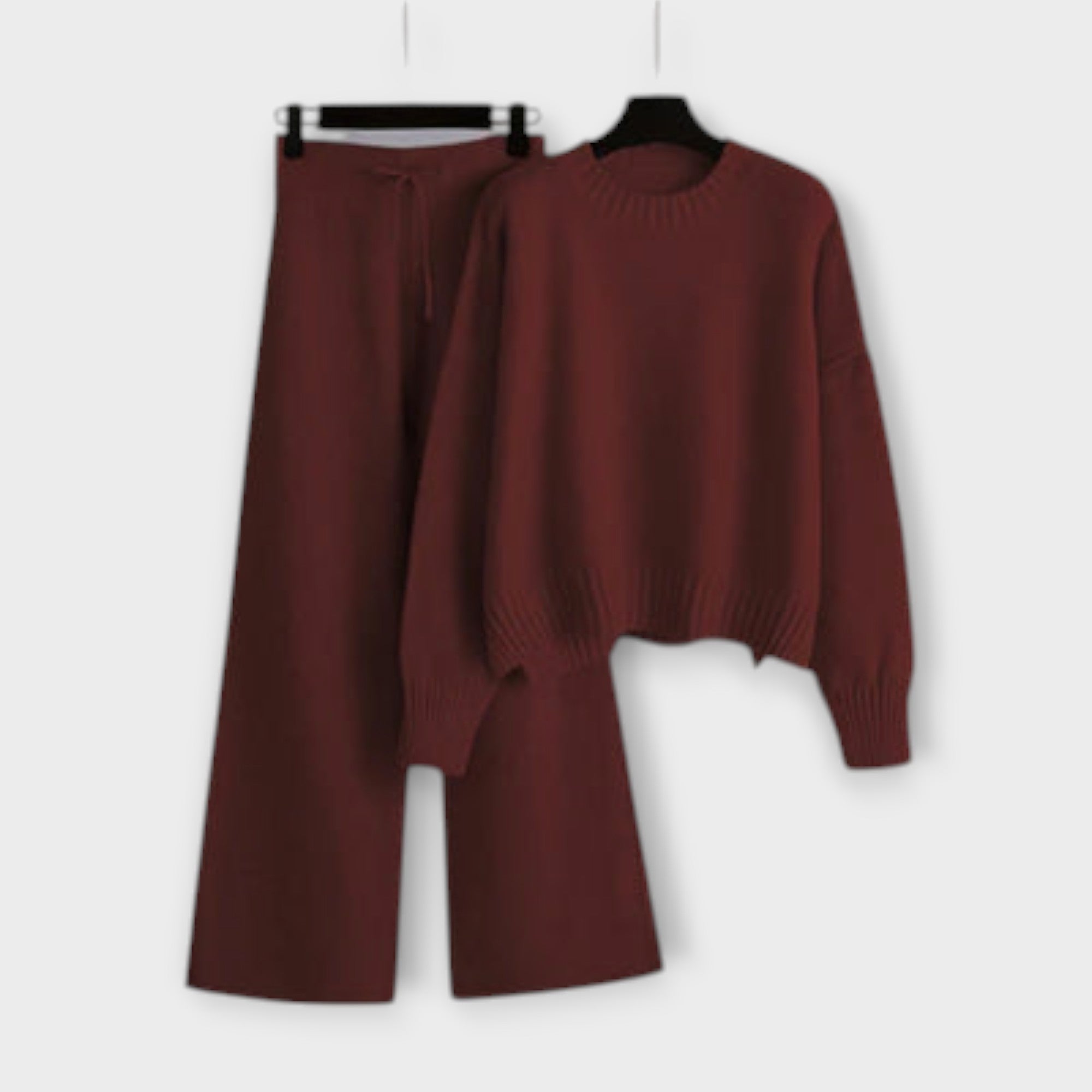 Estela - Casual komplet s vezom