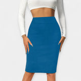 High Skirt for Office