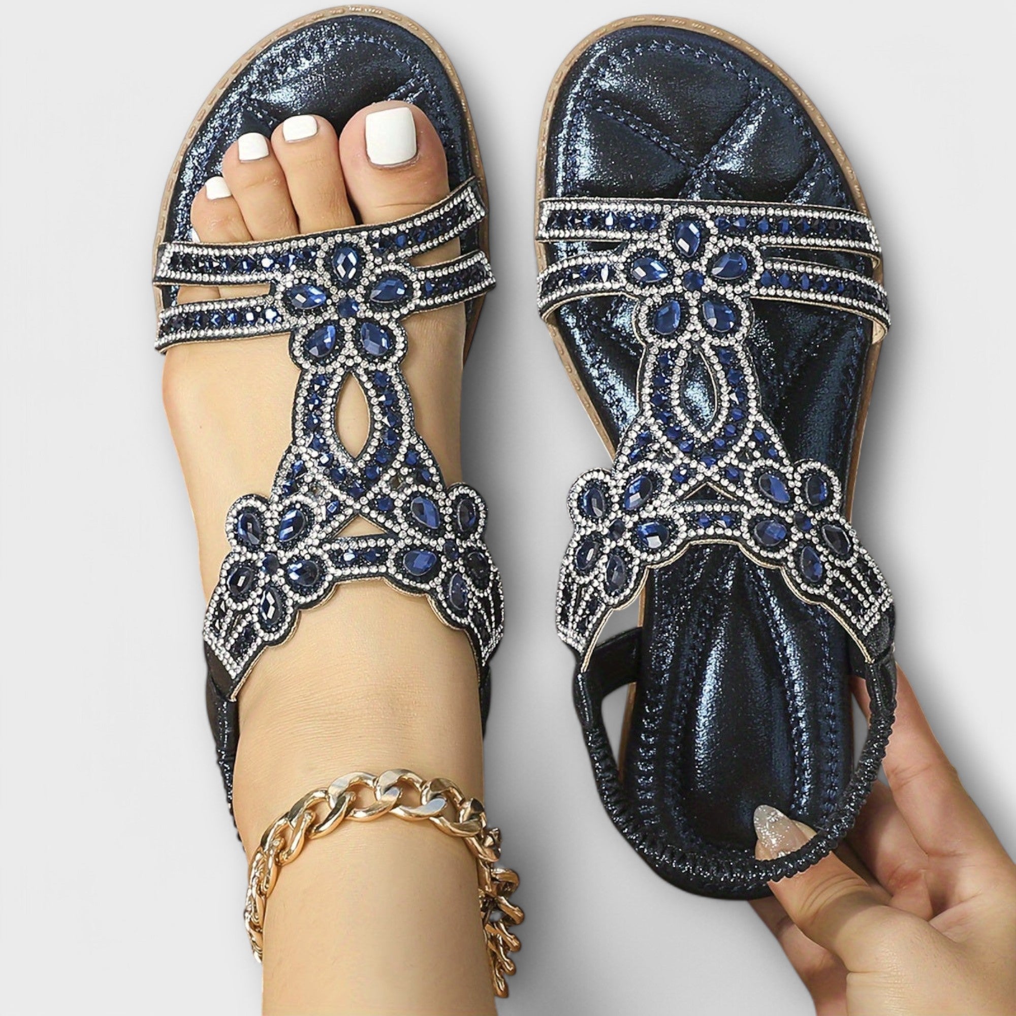 Rosalie - Ortopedske sandale u boho stilu