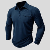 José - Casual shirt with pockets