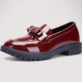 Maia Glamorous Glossy Sandals