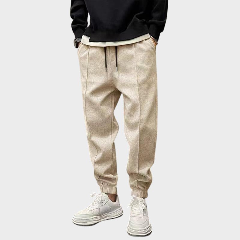 Men's Sports Trousers with Elastic Waistband Carlos