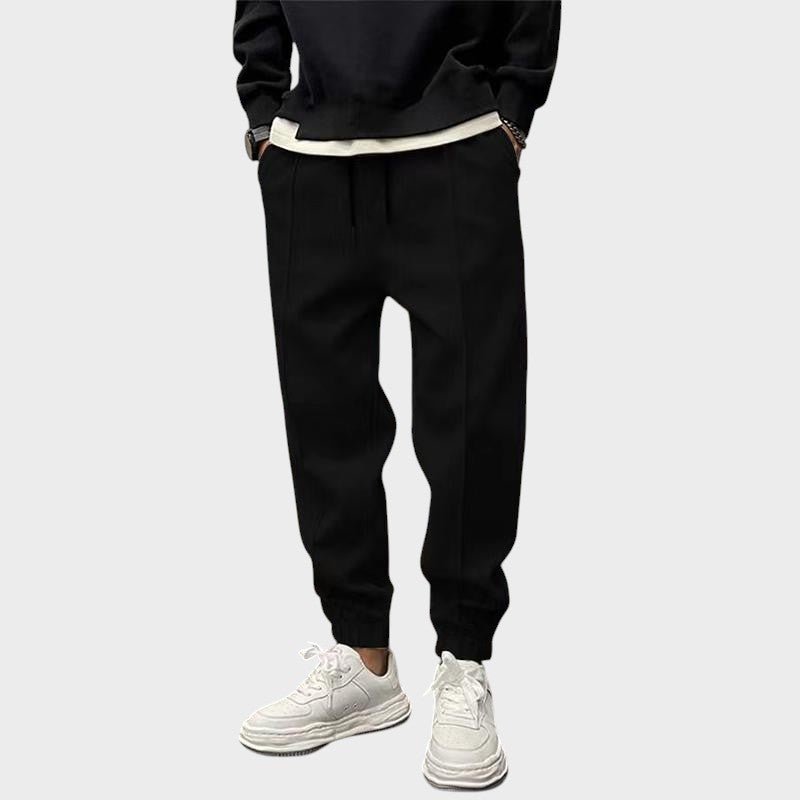 Men's Sports Trousers with Elastic Waistband Carlos